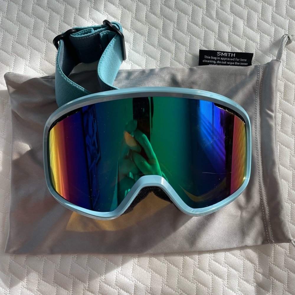 Smith Ski Goggles